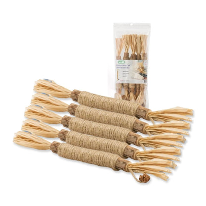 Patyczki dentystyczne z Silvervine dla kotów