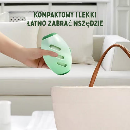 MAGICZNY WAŁEK - Wielokrotnego użytku wałek do usuwania sierści